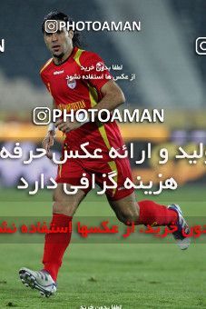 1052171, Tehran, [*parameter:4*], لیگ برتر فوتبال ایران، Persian Gulf Cup، Week 21، Second Leg، Esteghlal 2 v 1 Foulad Khouzestan on 2012/01/25 at Azadi Stadium