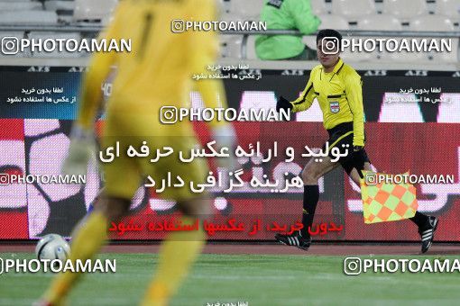 1052198, Tehran, [*parameter:4*], لیگ برتر فوتبال ایران، Persian Gulf Cup، Week 21، Second Leg، Esteghlal 2 v 1 Foulad Khouzestan on 2012/01/25 at Azadi Stadium