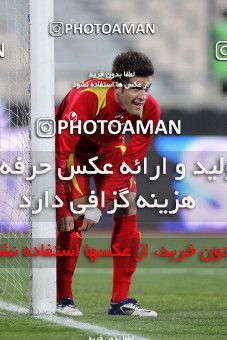 1052226, Tehran, [*parameter:4*], لیگ برتر فوتبال ایران، Persian Gulf Cup، Week 21، Second Leg، Esteghlal 2 v 1 Foulad Khouzestan on 2012/01/25 at Azadi Stadium