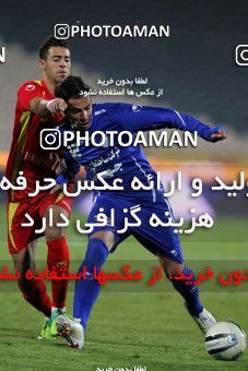 1052215, لیگ برتر فوتبال ایران، Persian Gulf Cup، Week 21، Second Leg، 2012/01/25، Tehran، Azadi Stadium، Esteghlal 2 - ۱ Foulad Khouzestan