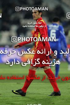 1052077, Tehran, [*parameter:4*], لیگ برتر فوتبال ایران، Persian Gulf Cup، Week 21، Second Leg، Esteghlal 2 v 1 Foulad Khouzestan on 2012/01/25 at Azadi Stadium
