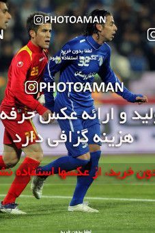 1052060, لیگ برتر فوتبال ایران، Persian Gulf Cup، Week 21، Second Leg، 2012/01/25، Tehran، Azadi Stadium، Esteghlal 2 - ۱ Foulad Khouzestan