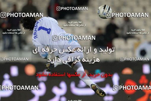 1052099, Tehran, [*parameter:4*], لیگ برتر فوتبال ایران، Persian Gulf Cup، Week 21، Second Leg، Esteghlal 2 v 1 Foulad Khouzestan on 2012/01/25 at Azadi Stadium