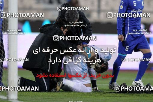 1052059, Tehran, [*parameter:4*], لیگ برتر فوتبال ایران، Persian Gulf Cup، Week 21، Second Leg، Esteghlal 2 v 1 Foulad Khouzestan on 2012/01/25 at Azadi Stadium