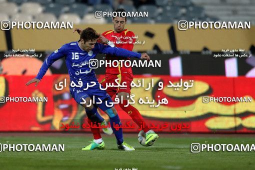 1052148, Tehran, [*parameter:4*], لیگ برتر فوتبال ایران، Persian Gulf Cup، Week 21، Second Leg، Esteghlal 2 v 1 Foulad Khouzestan on 2012/01/25 at Azadi Stadium