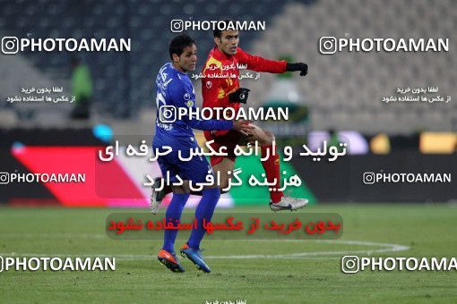 1052181, Tehran, [*parameter:4*], لیگ برتر فوتبال ایران، Persian Gulf Cup، Week 21، Second Leg، Esteghlal 2 v 1 Foulad Khouzestan on 2012/01/25 at Azadi Stadium