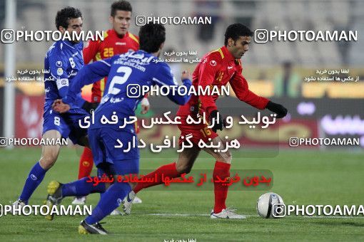 1052217, Tehran, [*parameter:4*], لیگ برتر فوتبال ایران، Persian Gulf Cup، Week 21، Second Leg، Esteghlal 2 v 1 Foulad Khouzestan on 2012/01/25 at Azadi Stadium