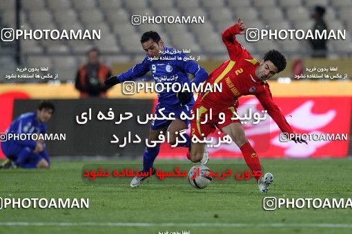 1052058, Tehran, [*parameter:4*], لیگ برتر فوتبال ایران، Persian Gulf Cup، Week 21، Second Leg، Esteghlal 2 v 1 Foulad Khouzestan on 2012/01/25 at Azadi Stadium
