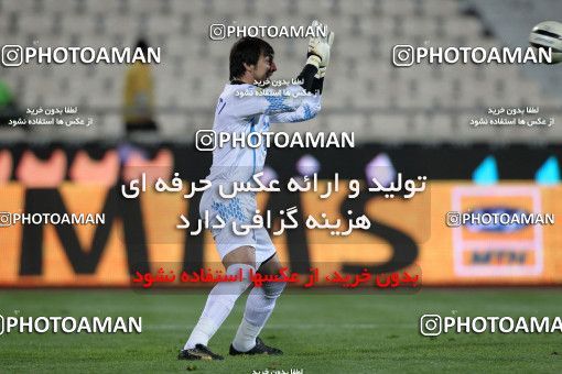 1052051, Tehran, [*parameter:4*], لیگ برتر فوتبال ایران، Persian Gulf Cup، Week 21، Second Leg، Esteghlal 2 v 1 Foulad Khouzestan on 2012/01/25 at Azadi Stadium