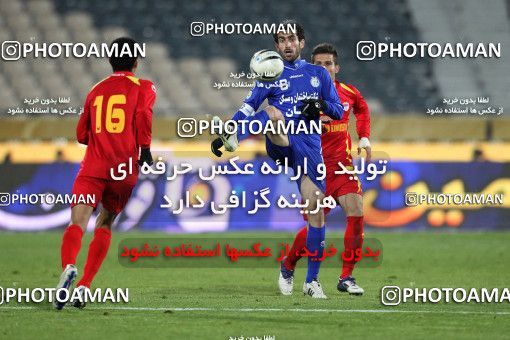 1052243, Tehran, [*parameter:4*], لیگ برتر فوتبال ایران، Persian Gulf Cup، Week 21، Second Leg، Esteghlal 2 v 1 Foulad Khouzestan on 2012/01/25 at Azadi Stadium