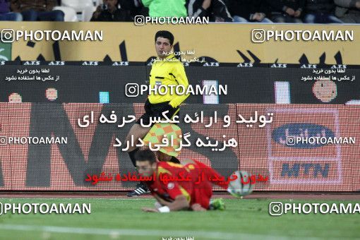 1052244, Tehran, [*parameter:4*], لیگ برتر فوتبال ایران، Persian Gulf Cup، Week 21، Second Leg، Esteghlal 2 v 1 Foulad Khouzestan on 2012/01/25 at Azadi Stadium