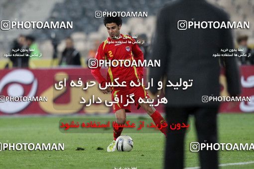 1052185, Tehran, [*parameter:4*], لیگ برتر فوتبال ایران، Persian Gulf Cup، Week 21، Second Leg، Esteghlal 2 v 1 Foulad Khouzestan on 2012/01/25 at Azadi Stadium