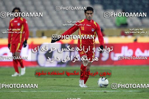 1052156, Tehran, [*parameter:4*], لیگ برتر فوتبال ایران، Persian Gulf Cup، Week 21، Second Leg، Esteghlal 2 v 1 Foulad Khouzestan on 2012/01/25 at Azadi Stadium