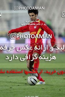 1052236, Tehran, [*parameter:4*], لیگ برتر فوتبال ایران، Persian Gulf Cup، Week 21، Second Leg، Esteghlal 2 v 1 Foulad Khouzestan on 2012/01/25 at Azadi Stadium