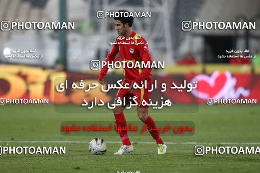 1052040, Tehran, [*parameter:4*], لیگ برتر فوتبال ایران، Persian Gulf Cup، Week 21، Second Leg، Esteghlal 2 v 1 Foulad Khouzestan on 2012/01/25 at Azadi Stadium