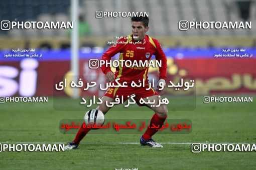 1052192, Tehran, [*parameter:4*], لیگ برتر فوتبال ایران، Persian Gulf Cup، Week 21، Second Leg، Esteghlal 2 v 1 Foulad Khouzestan on 2012/01/25 at Azadi Stadium
