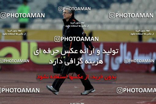 1052124, لیگ برتر فوتبال ایران، Persian Gulf Cup، Week 21، Second Leg، 2012/01/25، Tehran، Azadi Stadium، Esteghlal 2 - ۱ Foulad Khouzestan