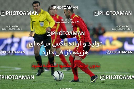 1052081, Tehran, [*parameter:4*], لیگ برتر فوتبال ایران، Persian Gulf Cup، Week 21، Second Leg، Esteghlal 2 v 1 Foulad Khouzestan on 2012/01/25 at Azadi Stadium