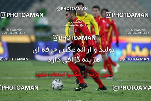 1052043, Tehran, [*parameter:4*], لیگ برتر فوتبال ایران، Persian Gulf Cup، Week 21، Second Leg، Esteghlal 2 v 1 Foulad Khouzestan on 2012/01/25 at Azadi Stadium