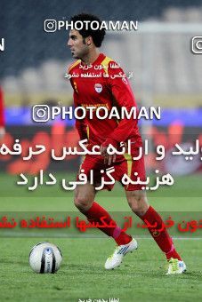 1052230, Tehran, [*parameter:4*], لیگ برتر فوتبال ایران، Persian Gulf Cup، Week 21، Second Leg، Esteghlal 2 v 1 Foulad Khouzestan on 2012/01/25 at Azadi Stadium