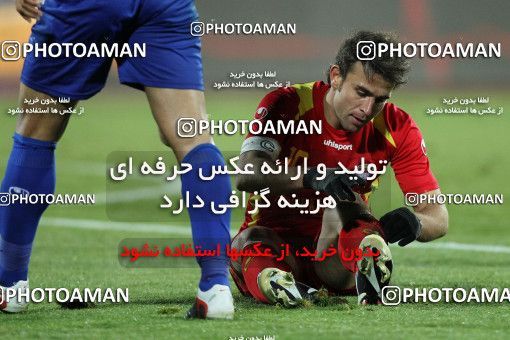 1052005, Tehran, [*parameter:4*], لیگ برتر فوتبال ایران، Persian Gulf Cup، Week 21، Second Leg، Esteghlal 2 v 1 Foulad Khouzestan on 2012/01/25 at Azadi Stadium