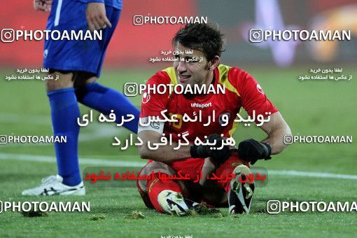 1052146, Tehran, [*parameter:4*], لیگ برتر فوتبال ایران، Persian Gulf Cup، Week 21، Second Leg، Esteghlal 2 v 1 Foulad Khouzestan on 2012/01/25 at Azadi Stadium