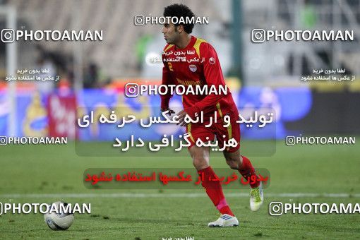1052047, Tehran, [*parameter:4*], لیگ برتر فوتبال ایران، Persian Gulf Cup، Week 21، Second Leg، Esteghlal 2 v 1 Foulad Khouzestan on 2012/01/25 at Azadi Stadium