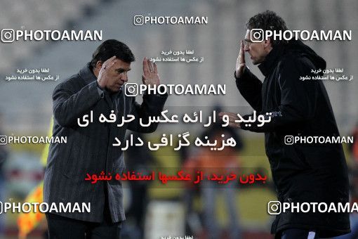 1052071, Tehran, [*parameter:4*], لیگ برتر فوتبال ایران، Persian Gulf Cup، Week 21، Second Leg، Esteghlal 2 v 1 Foulad Khouzestan on 2012/01/25 at Azadi Stadium