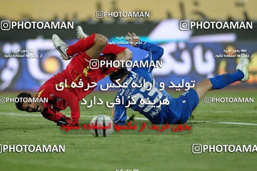 1052035, Tehran, [*parameter:4*], لیگ برتر فوتبال ایران، Persian Gulf Cup، Week 21، Second Leg، Esteghlal 2 v 1 Foulad Khouzestan on 2012/01/25 at Azadi Stadium