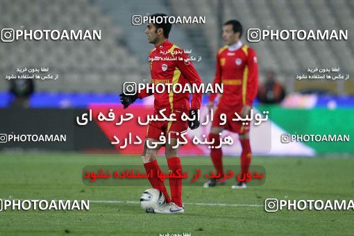 1052098, Tehran, [*parameter:4*], لیگ برتر فوتبال ایران، Persian Gulf Cup، Week 21، Second Leg، Esteghlal 2 v 1 Foulad Khouzestan on 2012/01/25 at Azadi Stadium