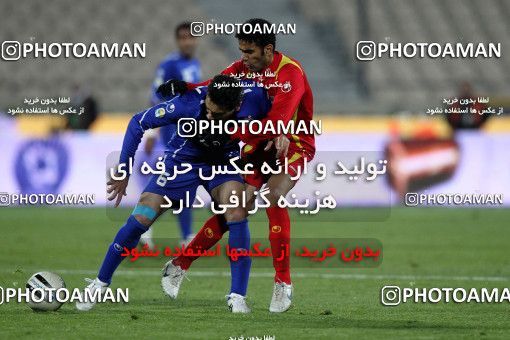 1052157, Tehran, [*parameter:4*], لیگ برتر فوتبال ایران، Persian Gulf Cup، Week 21، Second Leg، Esteghlal 2 v 1 Foulad Khouzestan on 2012/01/25 at Azadi Stadium