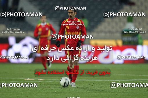 1052237, Tehran, [*parameter:4*], لیگ برتر فوتبال ایران، Persian Gulf Cup، Week 21، Second Leg، Esteghlal 2 v 1 Foulad Khouzestan on 2012/01/25 at Azadi Stadium