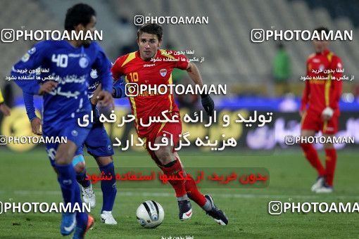 1052184, Tehran, [*parameter:4*], لیگ برتر فوتبال ایران، Persian Gulf Cup، Week 21، Second Leg، Esteghlal 2 v 1 Foulad Khouzestan on 2012/01/25 at Azadi Stadium