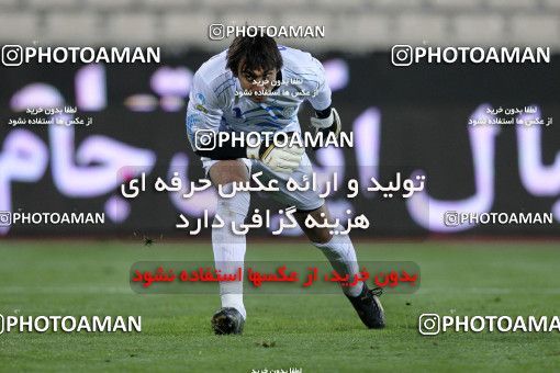 1052122, Tehran, [*parameter:4*], لیگ برتر فوتبال ایران، Persian Gulf Cup، Week 21، Second Leg، Esteghlal 2 v 1 Foulad Khouzestan on 2012/01/25 at Azadi Stadium
