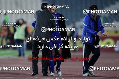 1051991, Tehran, [*parameter:4*], لیگ برتر فوتبال ایران، Persian Gulf Cup، Week 21، Second Leg، Esteghlal 2 v 1 Foulad Khouzestan on 2012/01/25 at Azadi Stadium