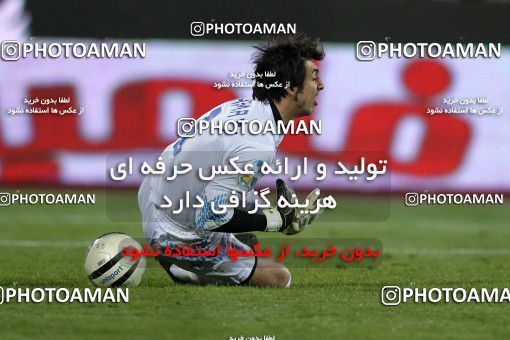 1052245, Tehran, [*parameter:4*], لیگ برتر فوتبال ایران، Persian Gulf Cup، Week 21، Second Leg، Esteghlal 2 v 1 Foulad Khouzestan on 2012/01/25 at Azadi Stadium