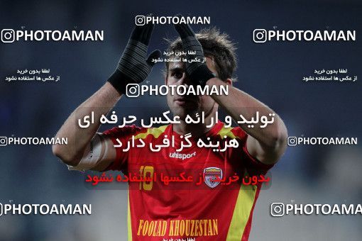 1052034, Tehran, [*parameter:4*], لیگ برتر فوتبال ایران، Persian Gulf Cup، Week 21، Second Leg، Esteghlal 2 v 1 Foulad Khouzestan on 2012/01/25 at Azadi Stadium