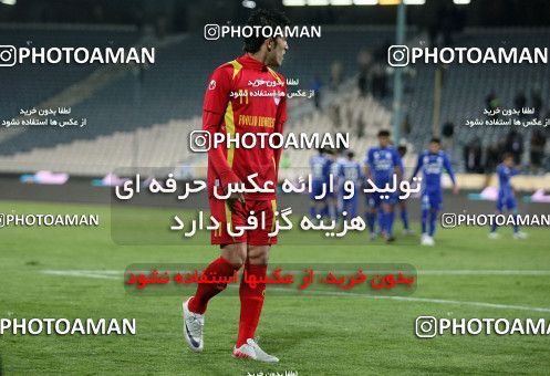1052426, Tehran, [*parameter:4*], لیگ برتر فوتبال ایران، Persian Gulf Cup، Week 21، Second Leg، Esteghlal 2 v 1 Foulad Khouzestan on 2012/01/25 at Azadi Stadium