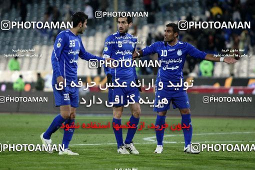 1052460, Tehran, [*parameter:4*], لیگ برتر فوتبال ایران، Persian Gulf Cup، Week 21، Second Leg، Esteghlal 2 v 1 Foulad Khouzestan on 2012/01/25 at Azadi Stadium