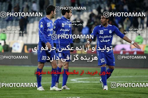 1052504, Tehran, [*parameter:4*], لیگ برتر فوتبال ایران، Persian Gulf Cup، Week 21، Second Leg، Esteghlal 2 v 1 Foulad Khouzestan on 2012/01/25 at Azadi Stadium