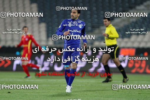 1052391, Tehran, [*parameter:4*], لیگ برتر فوتبال ایران، Persian Gulf Cup، Week 21، Second Leg، Esteghlal 2 v 1 Foulad Khouzestan on 2012/01/25 at Azadi Stadium