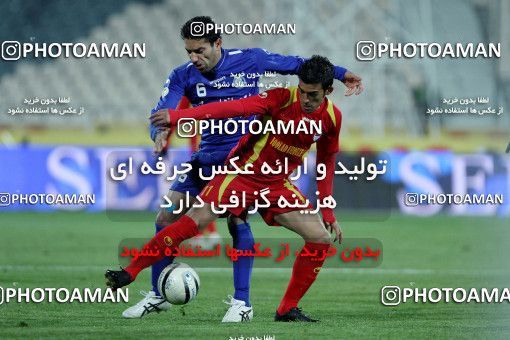 1052374, Tehran, [*parameter:4*], لیگ برتر فوتبال ایران، Persian Gulf Cup، Week 21، Second Leg، Esteghlal 2 v 1 Foulad Khouzestan on 2012/01/25 at Azadi Stadium