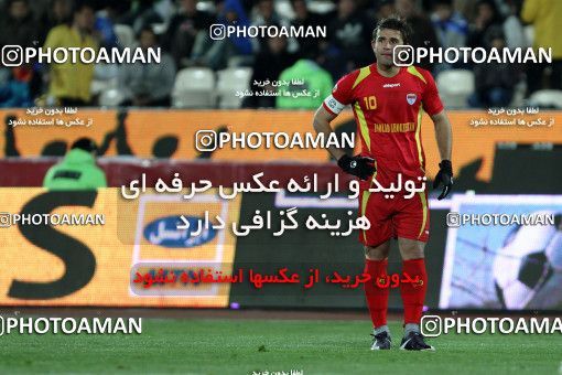 1052494, Tehran, [*parameter:4*], لیگ برتر فوتبال ایران، Persian Gulf Cup، Week 21، Second Leg، Esteghlal 2 v 1 Foulad Khouzestan on 2012/01/25 at Azadi Stadium