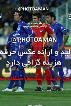 1052318, لیگ برتر فوتبال ایران، Persian Gulf Cup، Week 21، Second Leg، 2012/01/25، Tehran، Azadi Stadium، Esteghlal 2 - ۱ Foulad Khouzestan