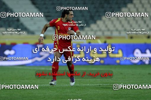 1052404, Tehran, [*parameter:4*], لیگ برتر فوتبال ایران، Persian Gulf Cup، Week 21، Second Leg، Esteghlal 2 v 1 Foulad Khouzestan on 2012/01/25 at Azadi Stadium