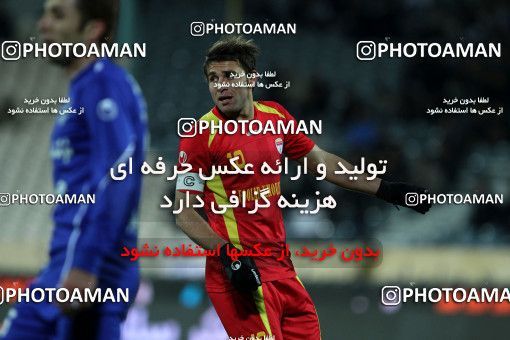 1052393, Tehran, [*parameter:4*], لیگ برتر فوتبال ایران، Persian Gulf Cup، Week 21، Second Leg، Esteghlal 2 v 1 Foulad Khouzestan on 2012/01/25 at Azadi Stadium