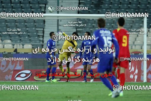 1052388, Tehran, [*parameter:4*], لیگ برتر فوتبال ایران، Persian Gulf Cup، Week 21، Second Leg، Esteghlal 2 v 1 Foulad Khouzestan on 2012/01/25 at Azadi Stadium
