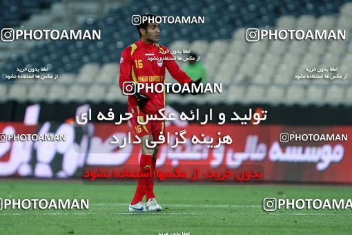 1052408, Tehran, [*parameter:4*], لیگ برتر فوتبال ایران، Persian Gulf Cup، Week 21، Second Leg، Esteghlal 2 v 1 Foulad Khouzestan on 2012/01/25 at Azadi Stadium