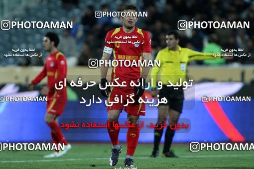 1052483, Tehran, [*parameter:4*], لیگ برتر فوتبال ایران، Persian Gulf Cup، Week 21، Second Leg، Esteghlal 2 v 1 Foulad Khouzestan on 2012/01/25 at Azadi Stadium