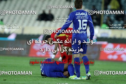 1052266, Tehran, [*parameter:4*], لیگ برتر فوتبال ایران، Persian Gulf Cup، Week 21، Second Leg، Esteghlal 2 v 1 Foulad Khouzestan on 2012/01/25 at Azadi Stadium